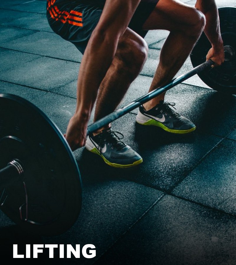 Lifting