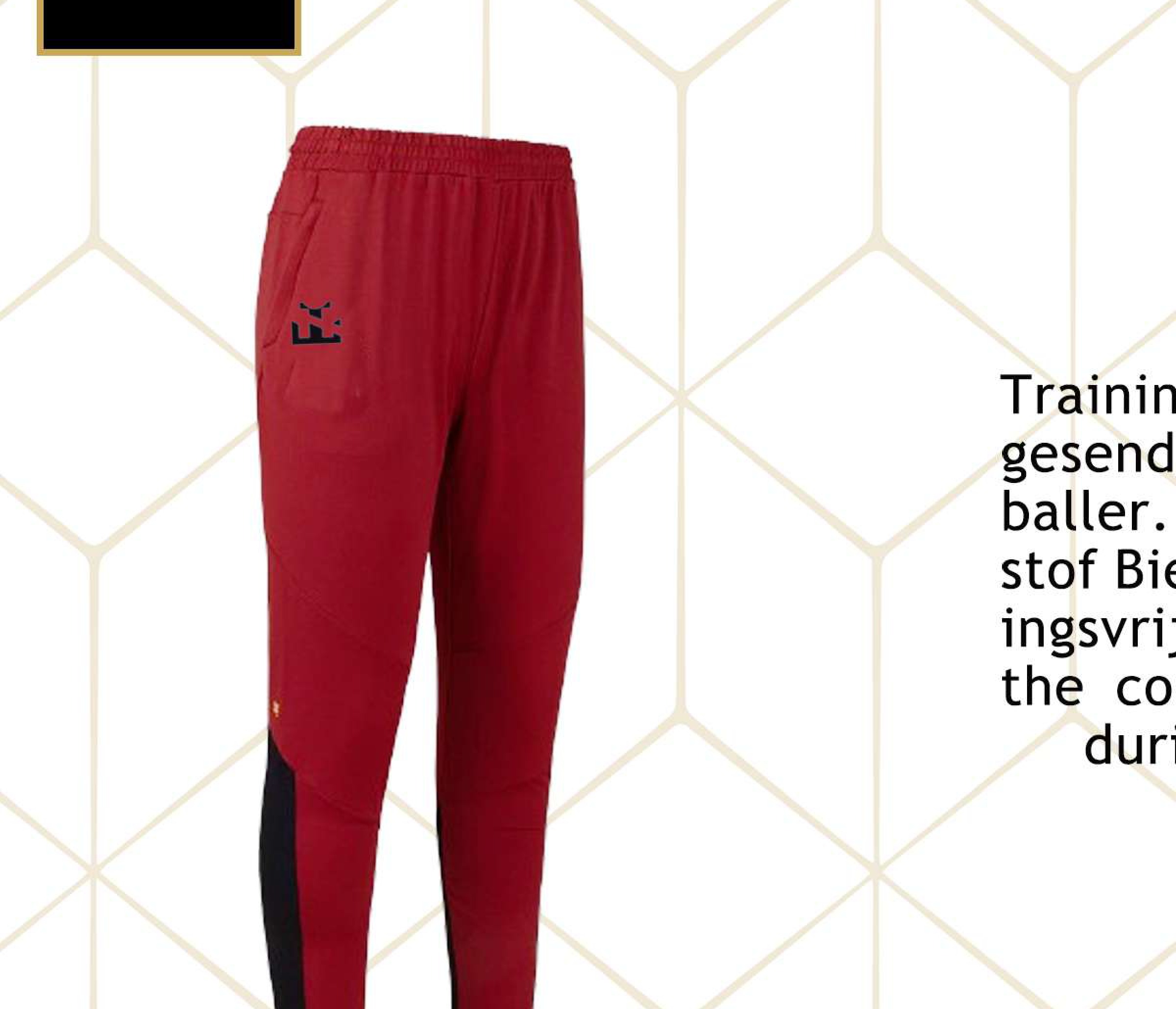 Gym Pants