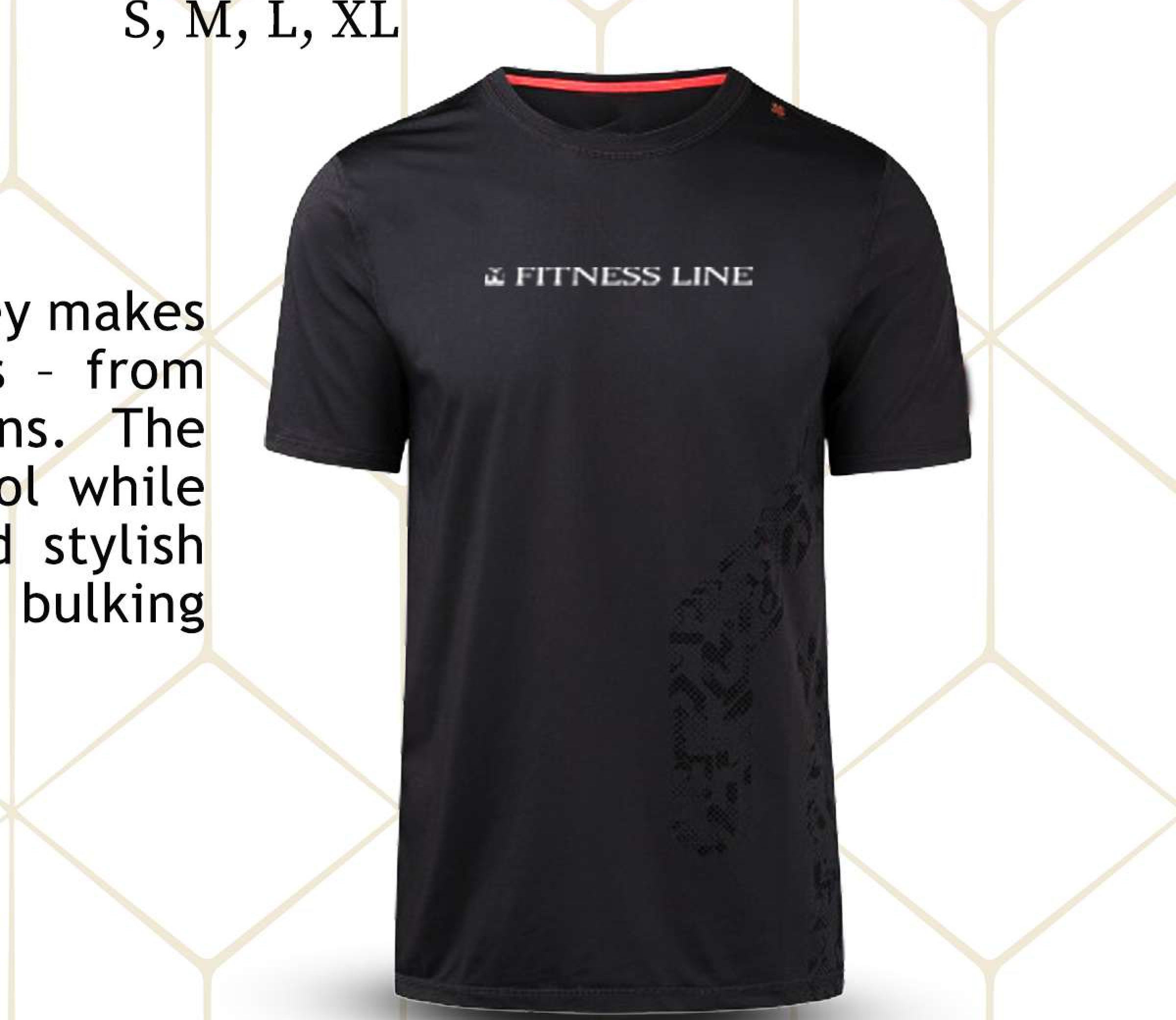 Progress Gym Tee