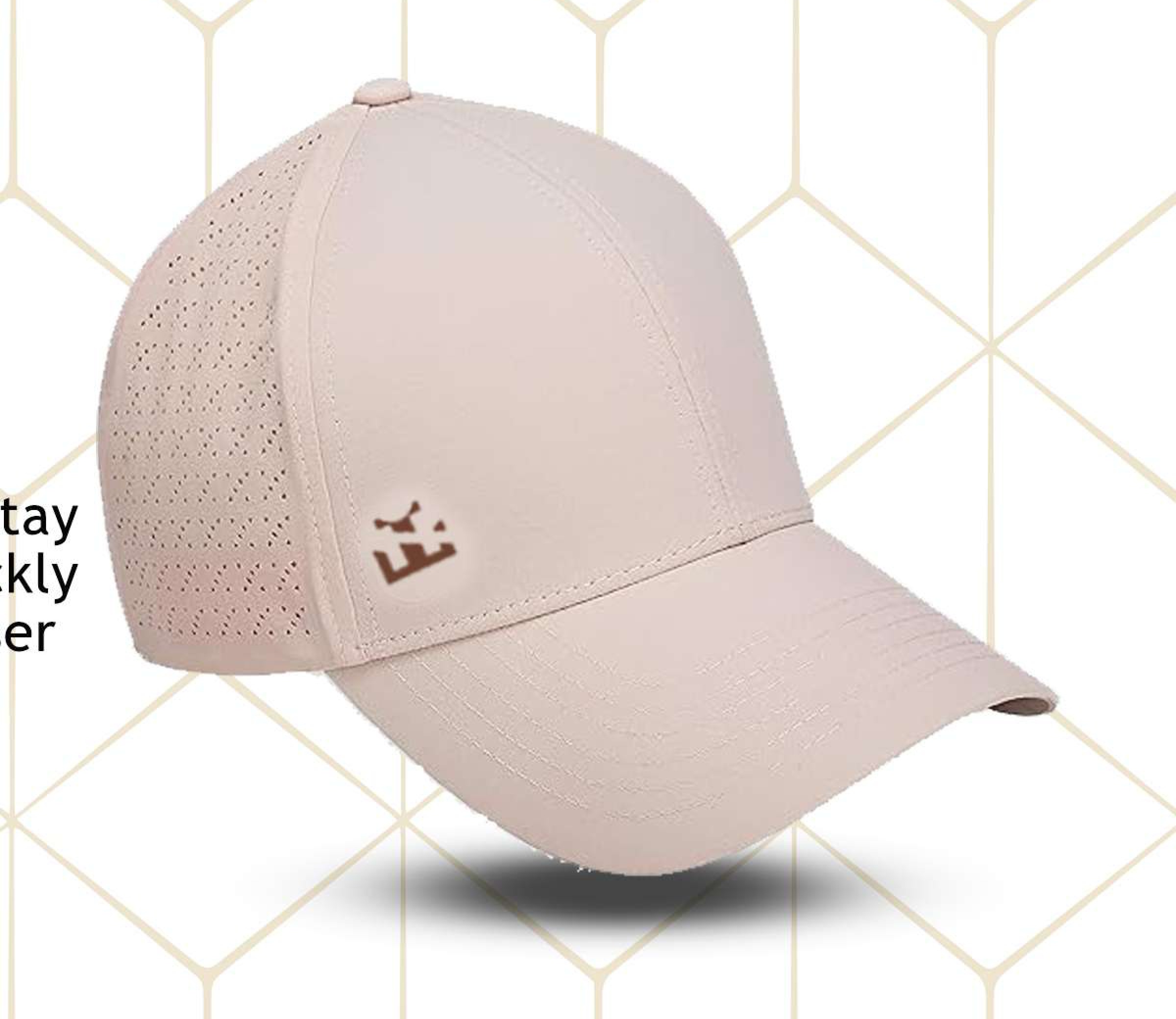 Gym Fitness Trucker Cap