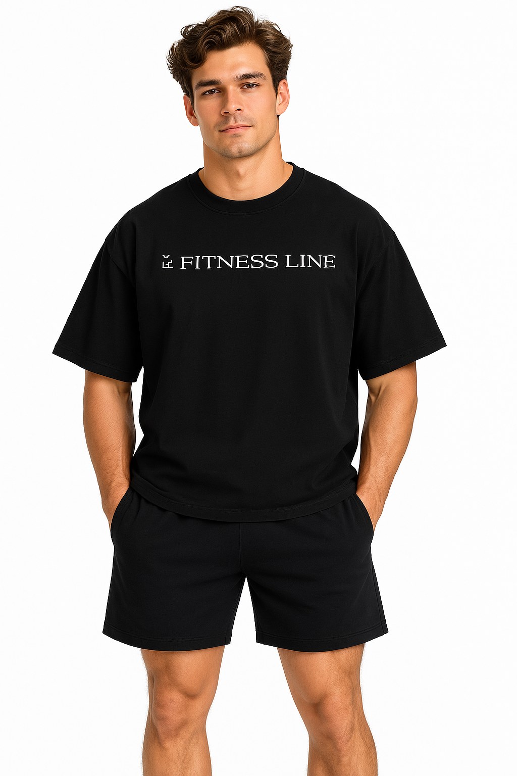 Progress Gym Tee