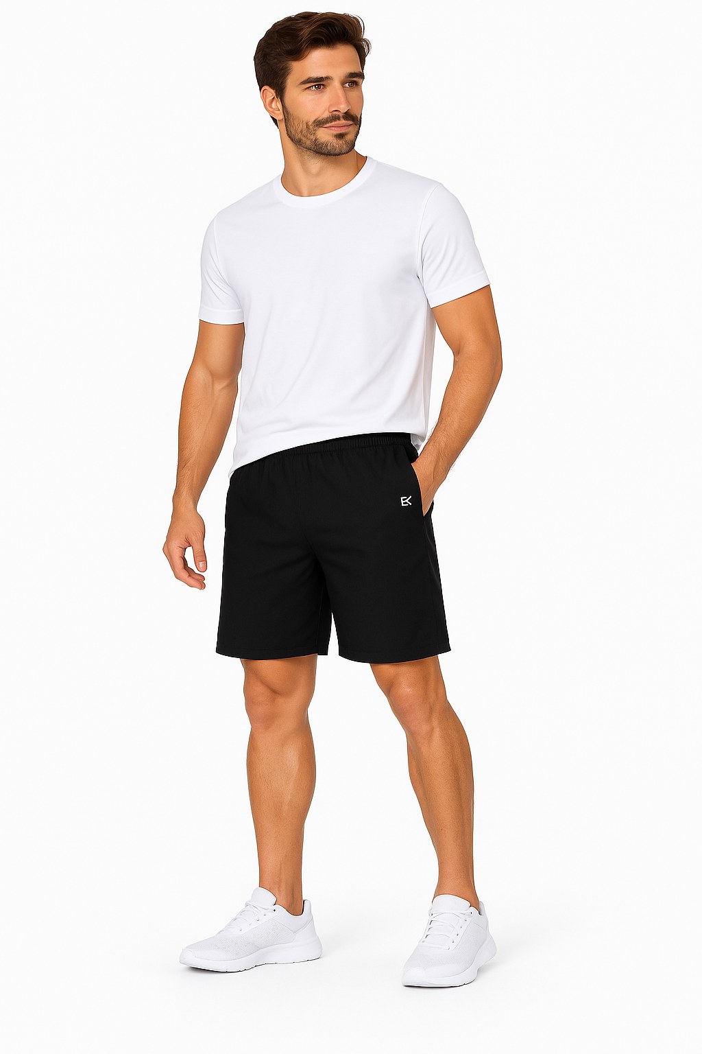 Men Gym Wear Boxer