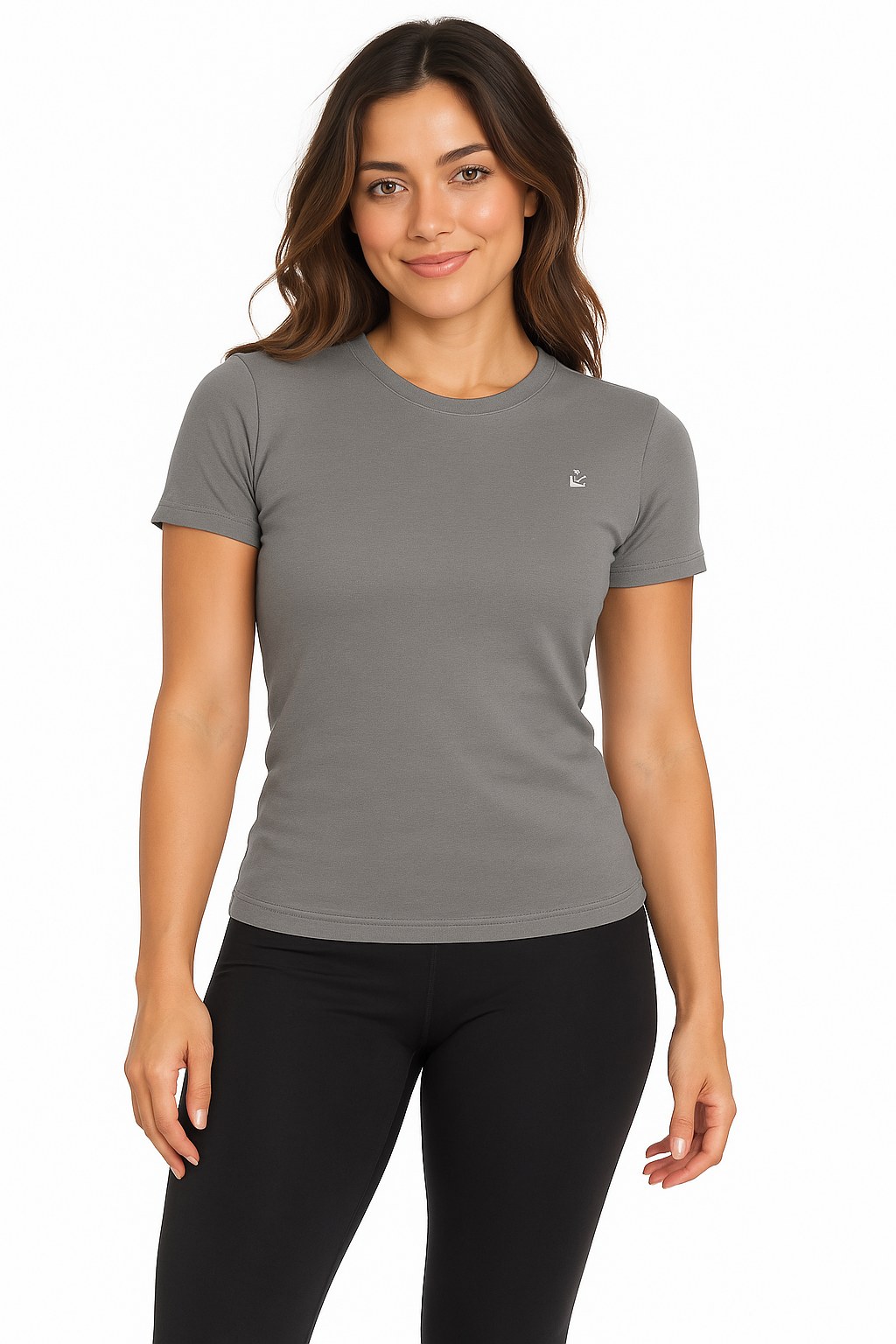 Yoga Curves Collection Fancy Shirt