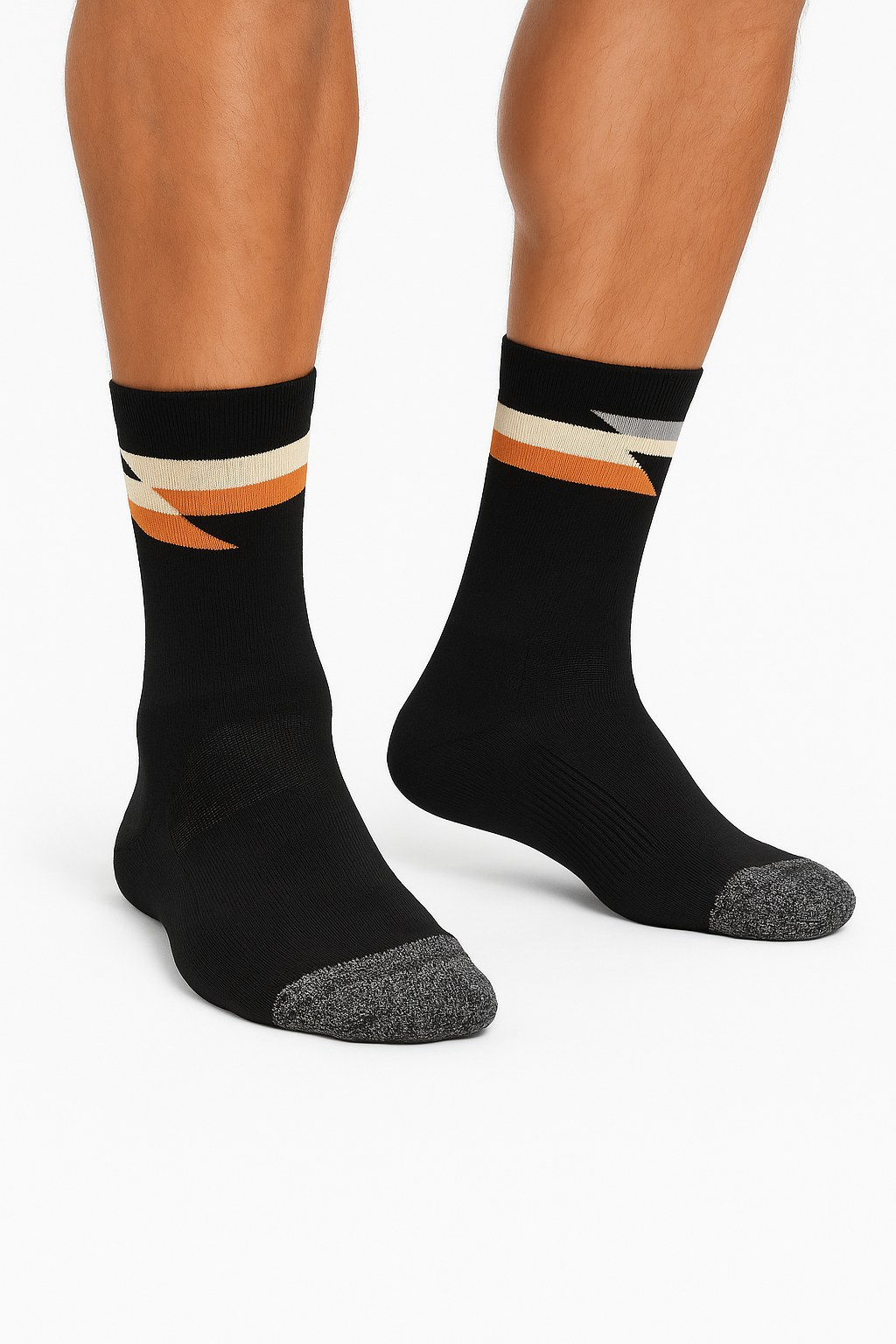 Men Gym Ankle Socks