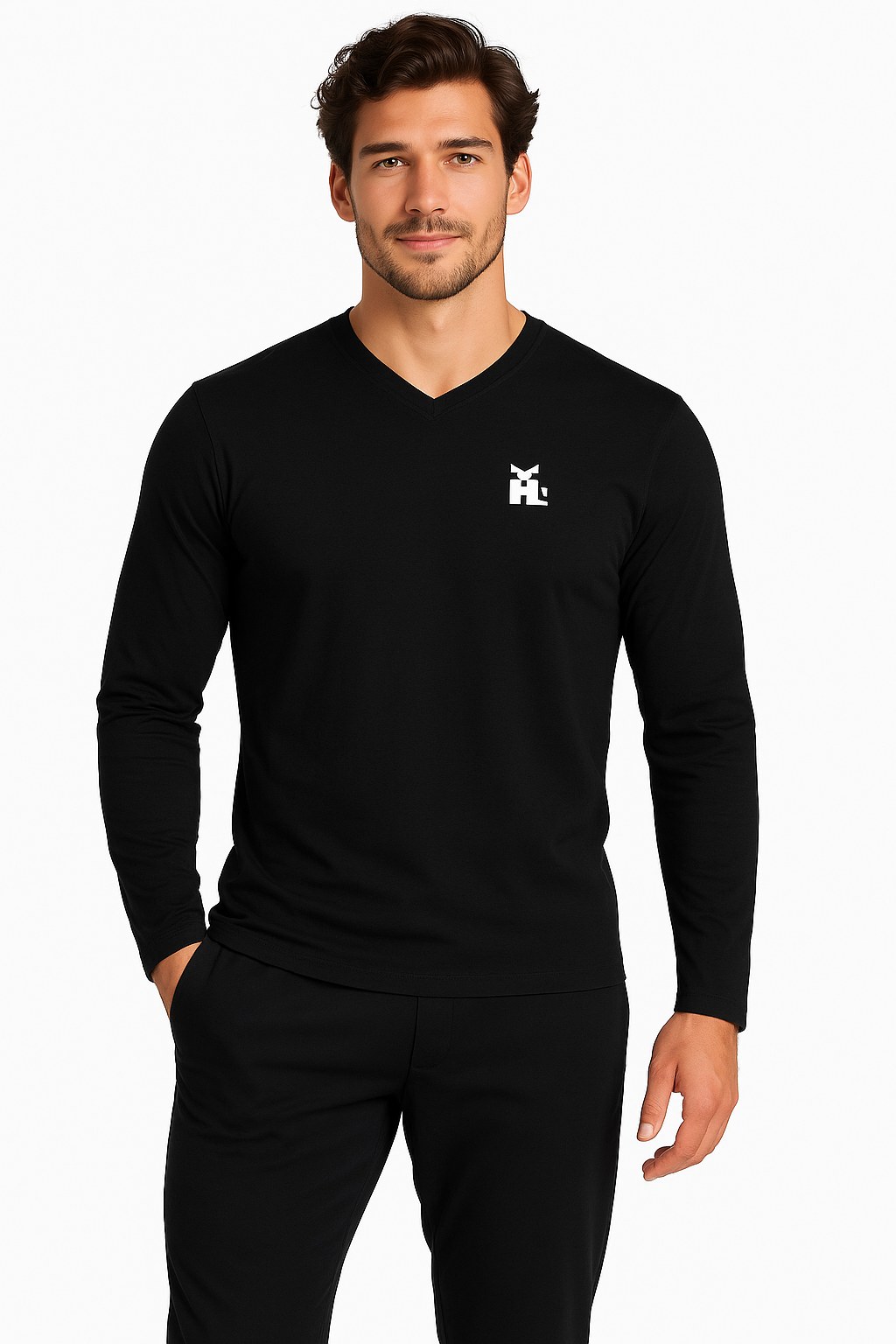 Long Sleeve Shirt Men