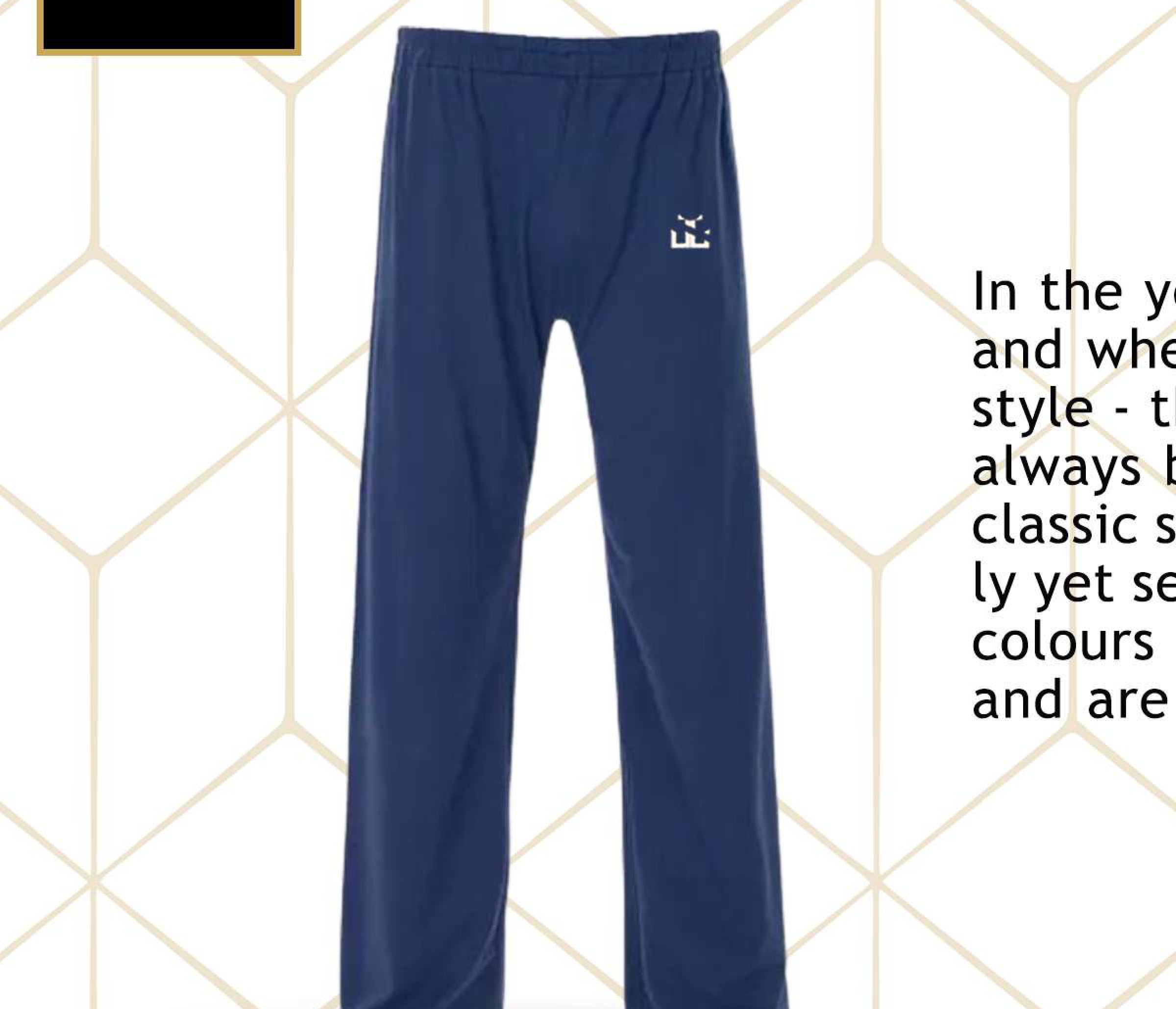 Yoga Pants Men