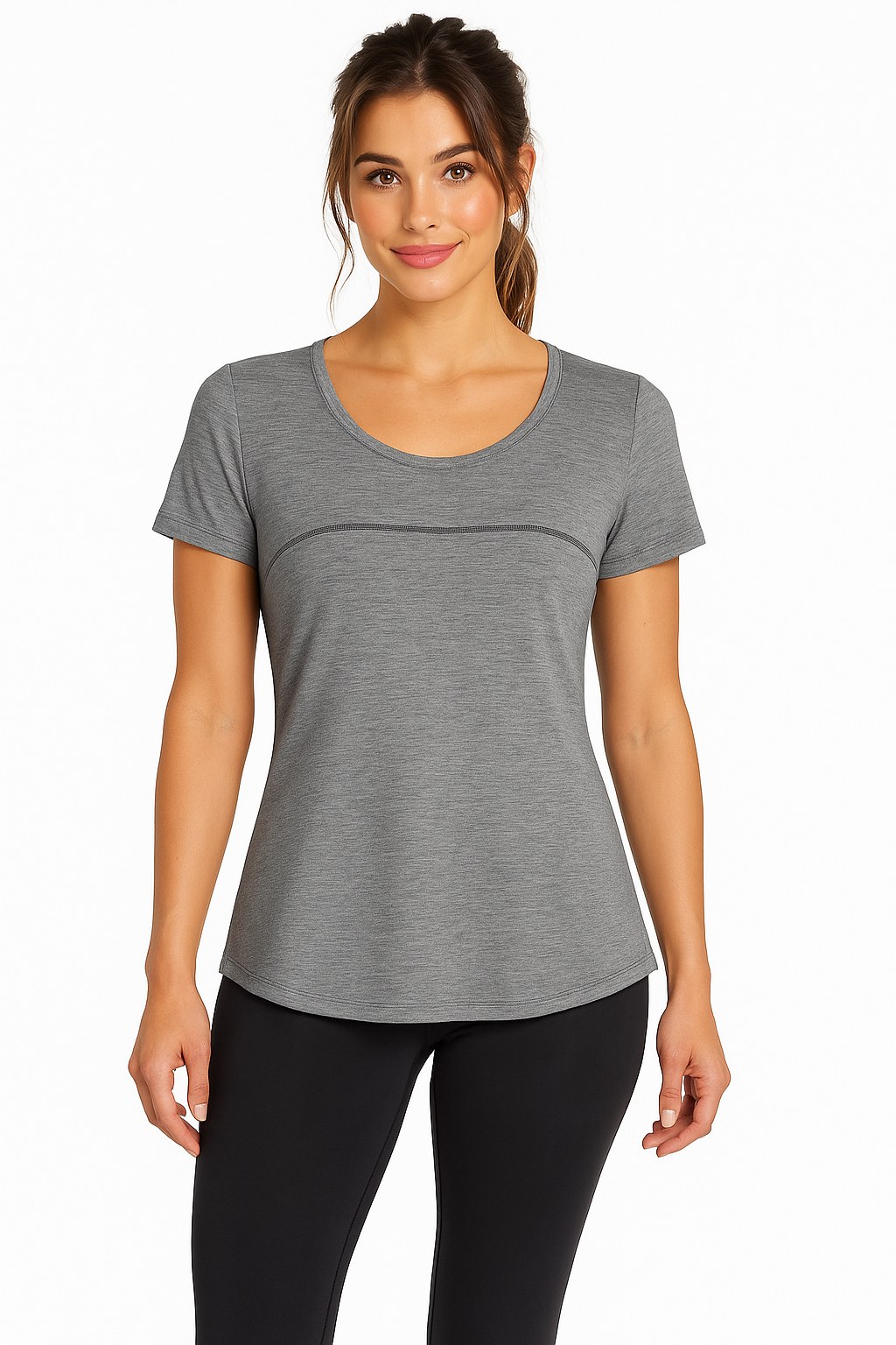 Yoga Lover Shirt Dark