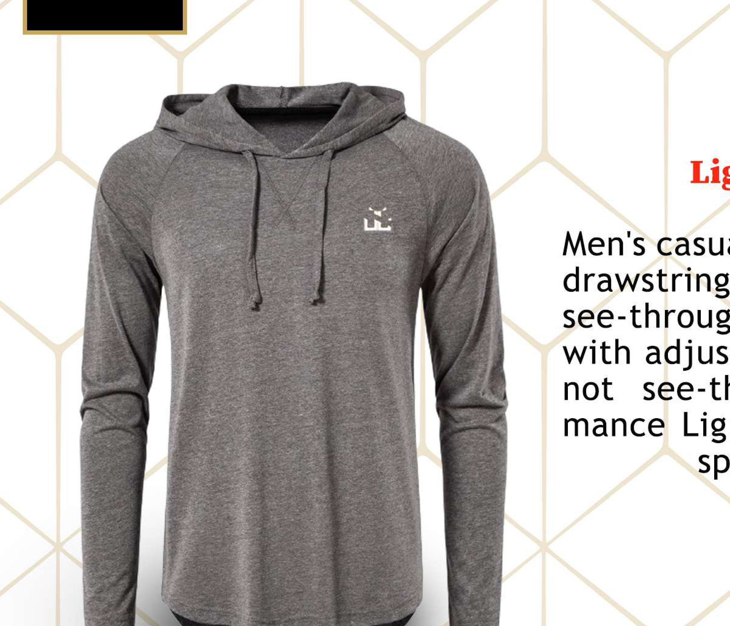 Sports Tank Top Men