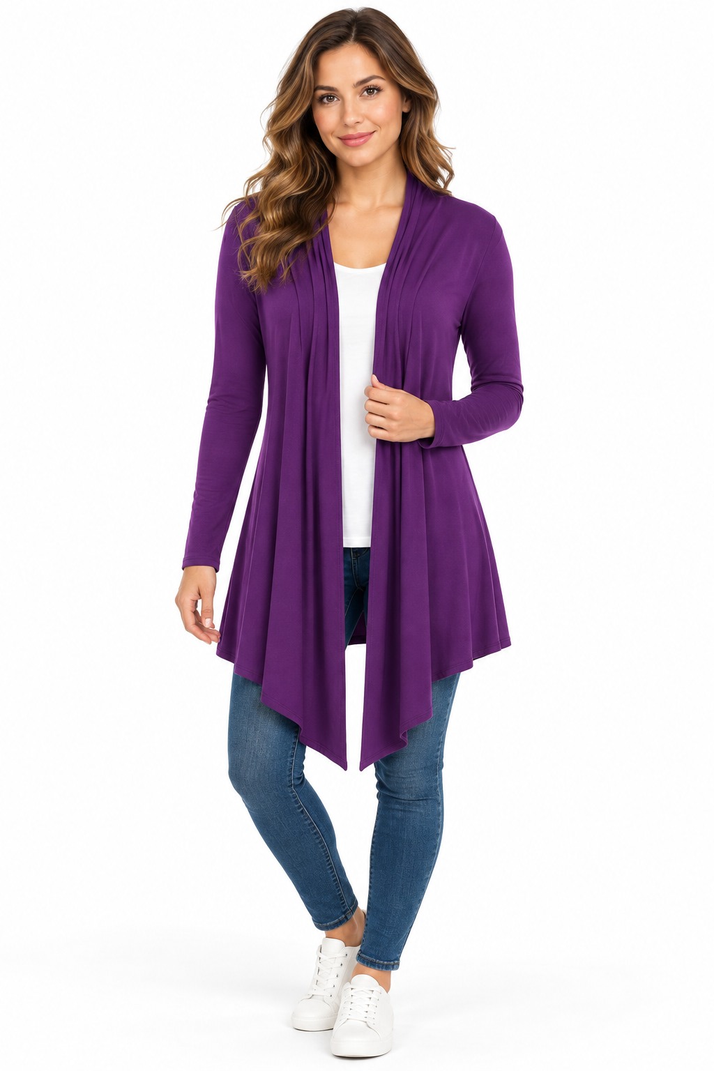 Sculpt Button Front Yoga Top