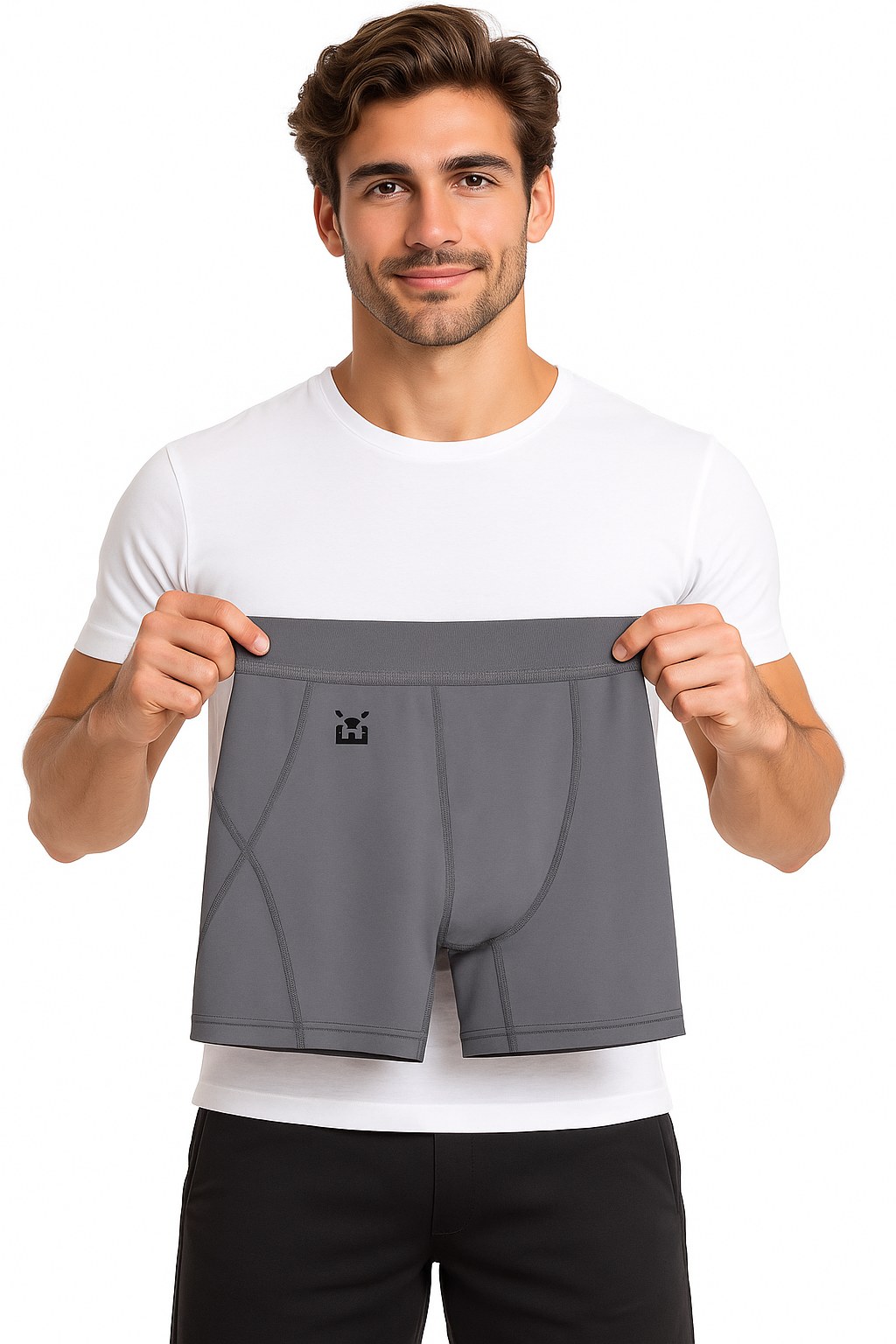 Men Sports Boxers