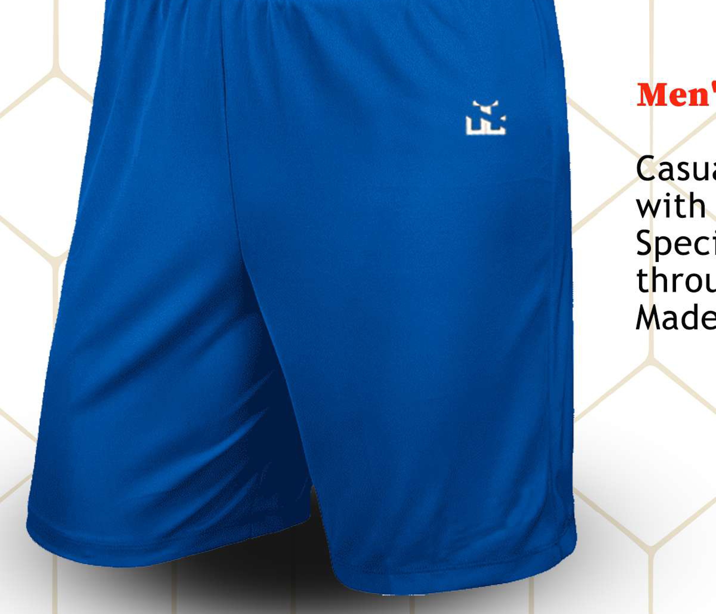Yoga Shorts Men