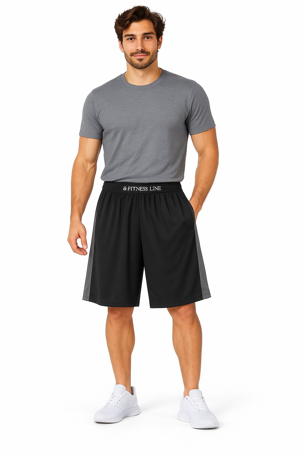 V Neck T-Shirts for Men
