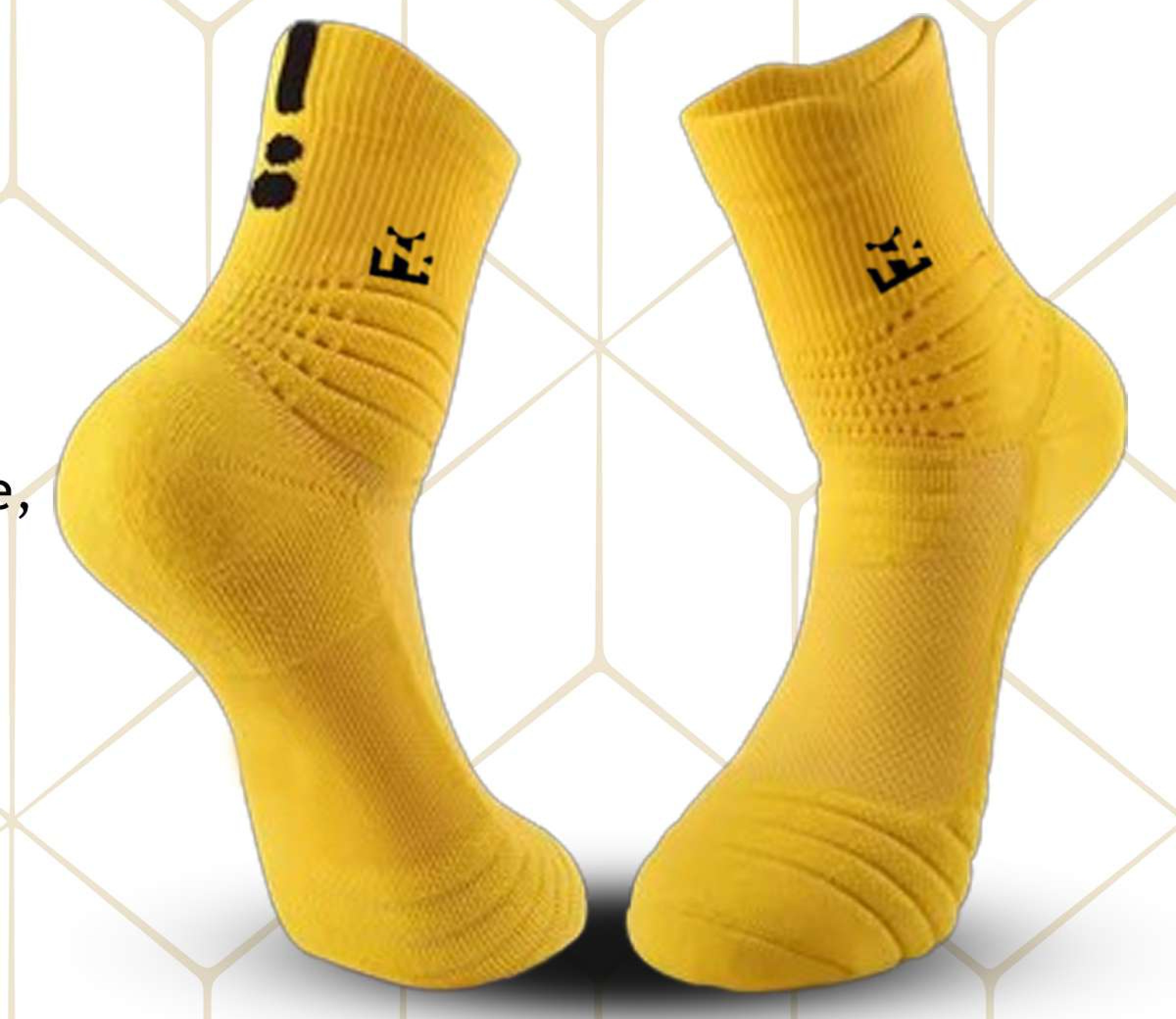 Sports Socks Stripe