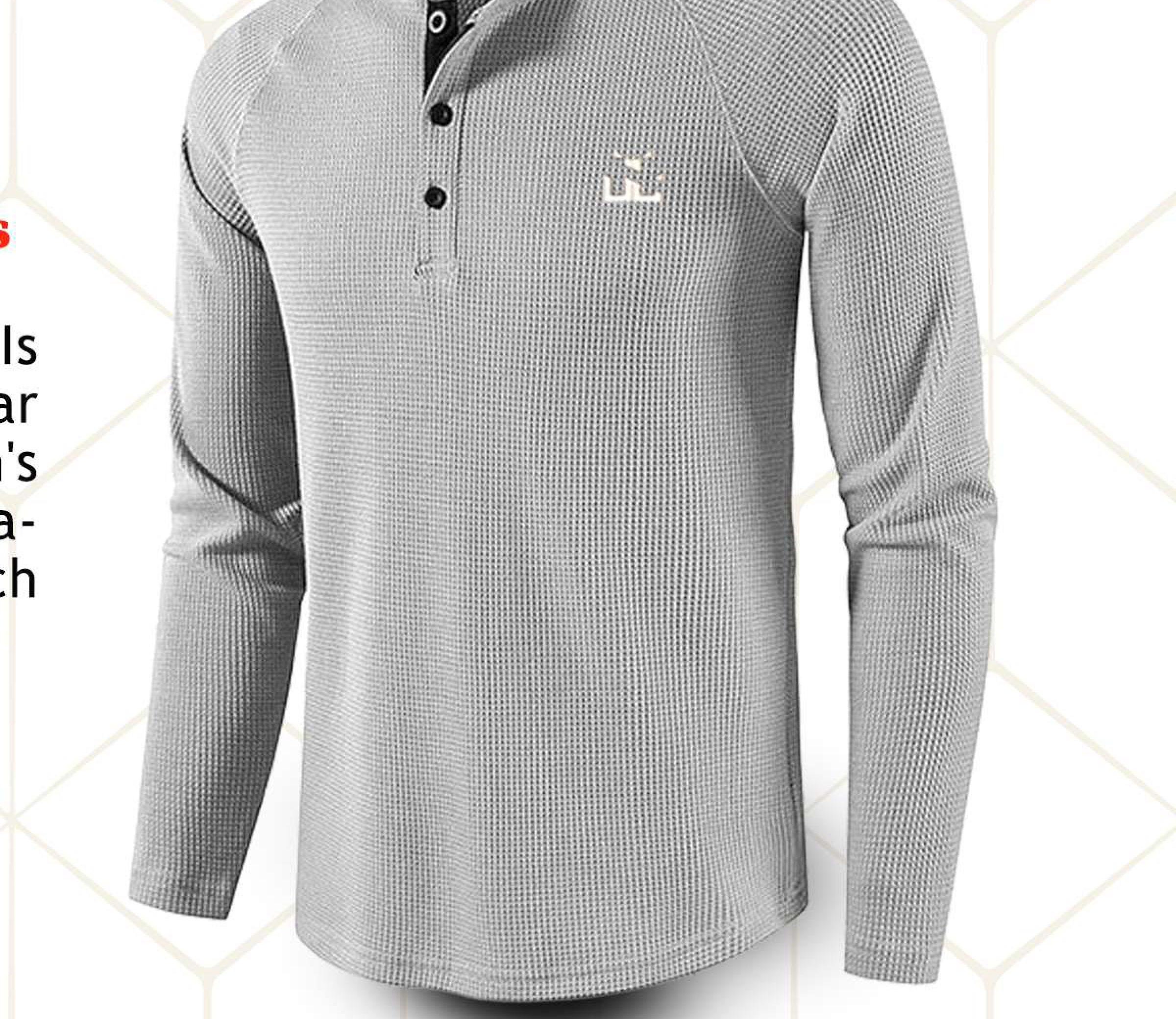 Round Neck Loose Casual Long Sleeves