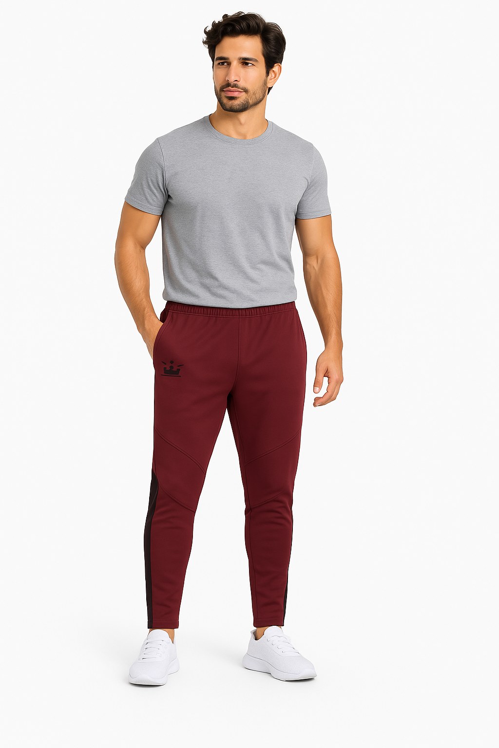 Regular Workout Sweat Pants