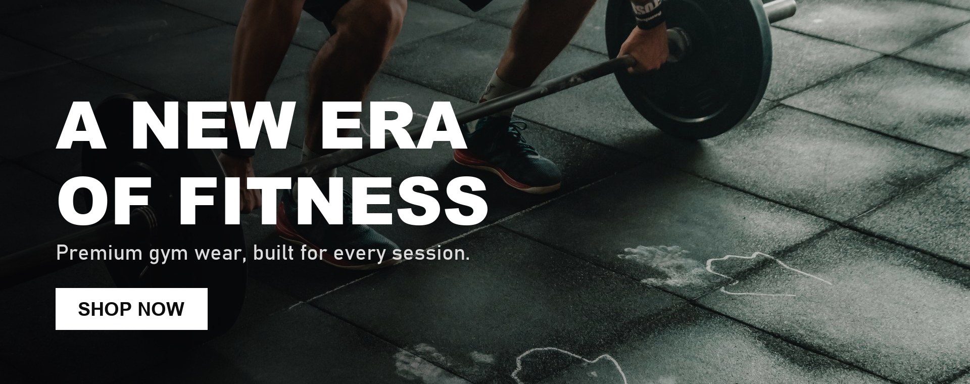 JJ Fitness Line promo
