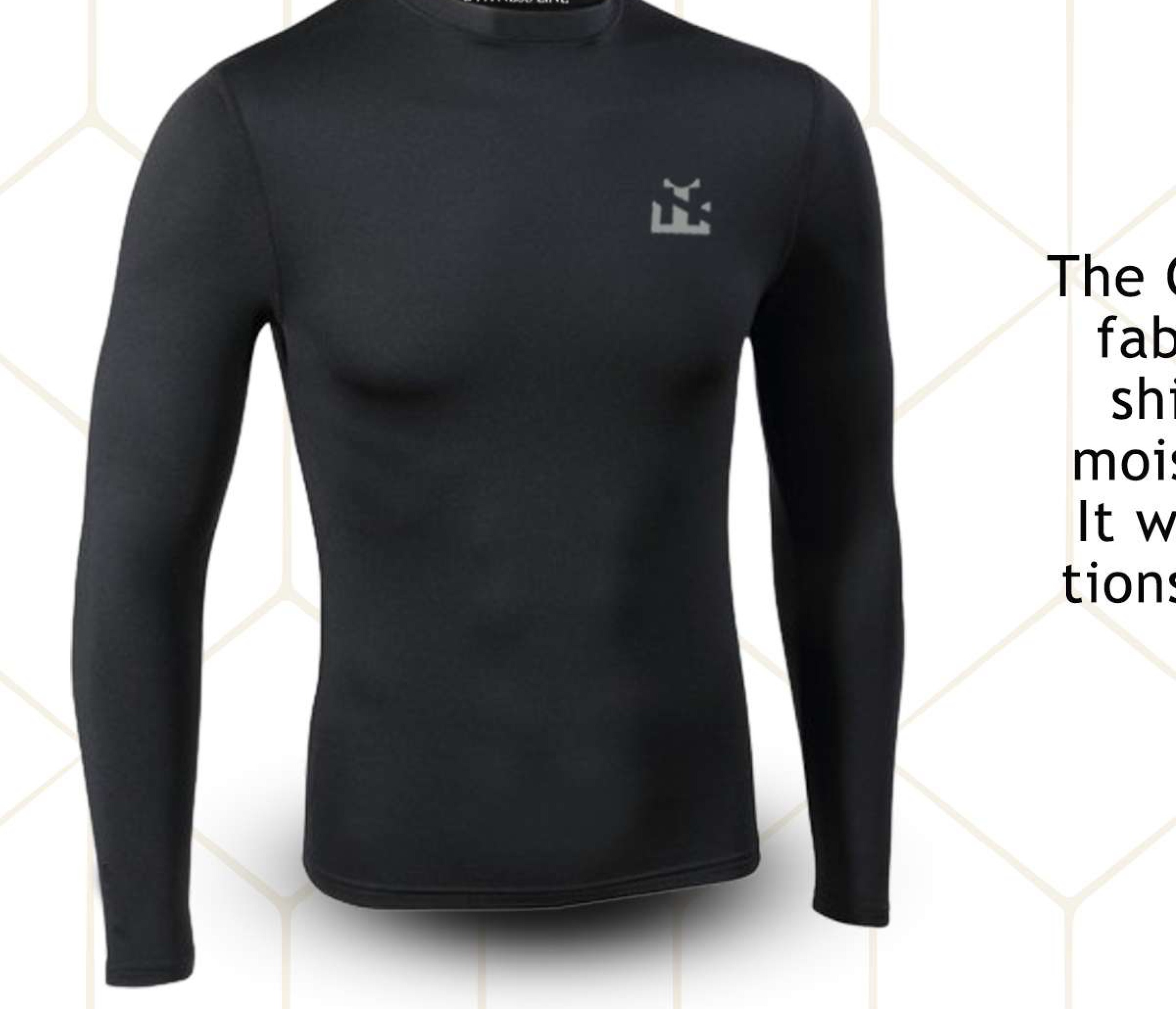 Full Sleeves Gym Tee