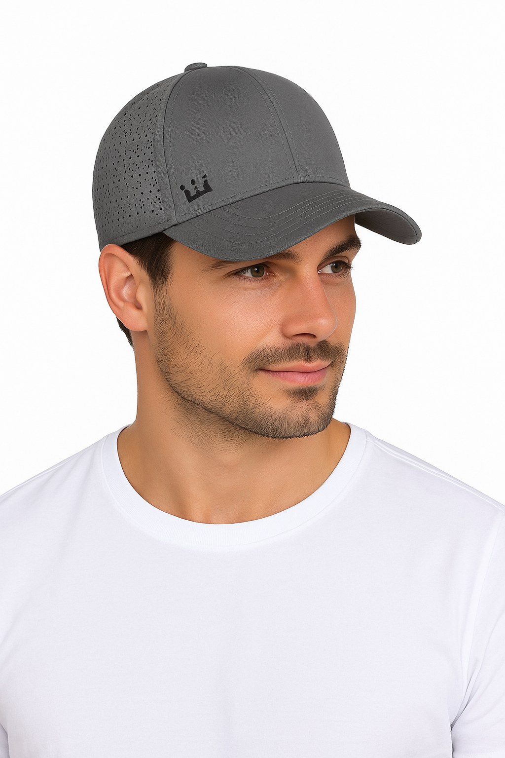 Gym Wear Snapback Baseball Cap