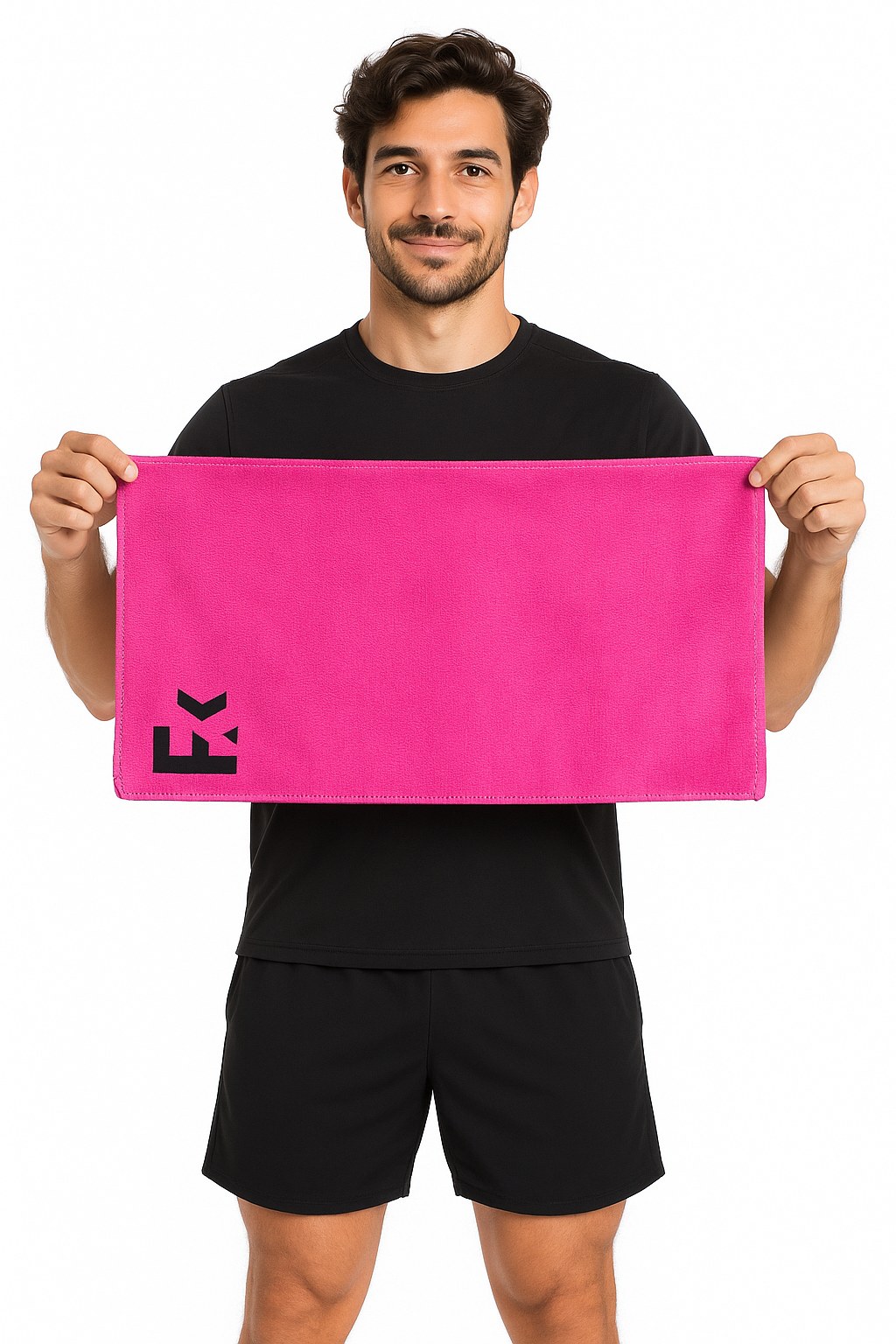 Sport Microfiber Cool Touch Towel for Yoga