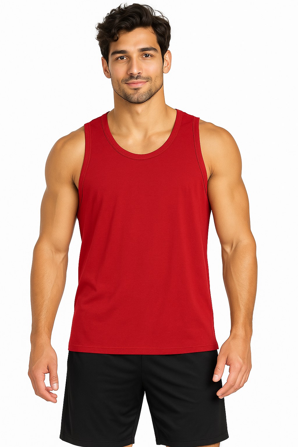 Men Sports Tank Top