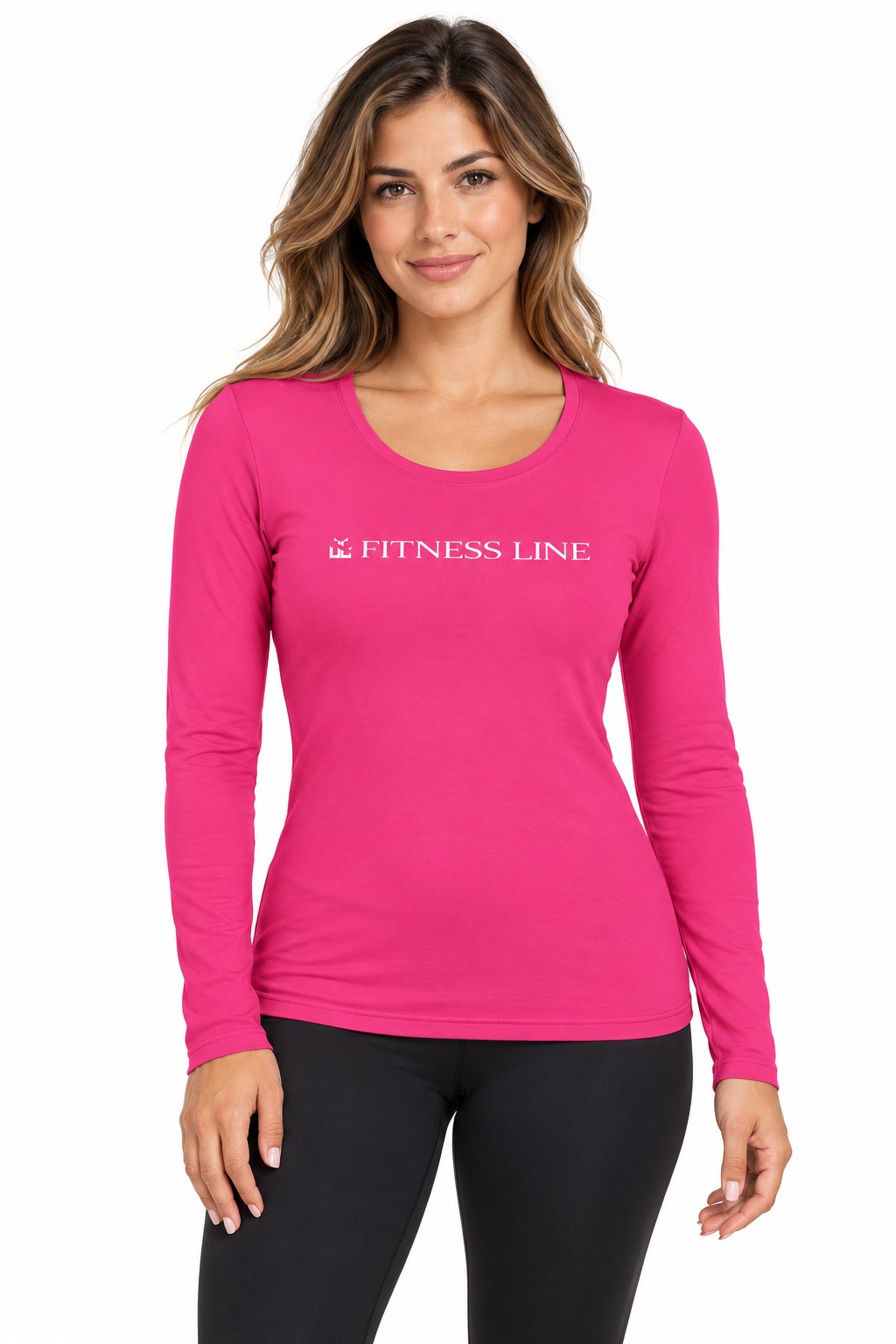 Insect Blocker Knit Shirt Long-Sleeve