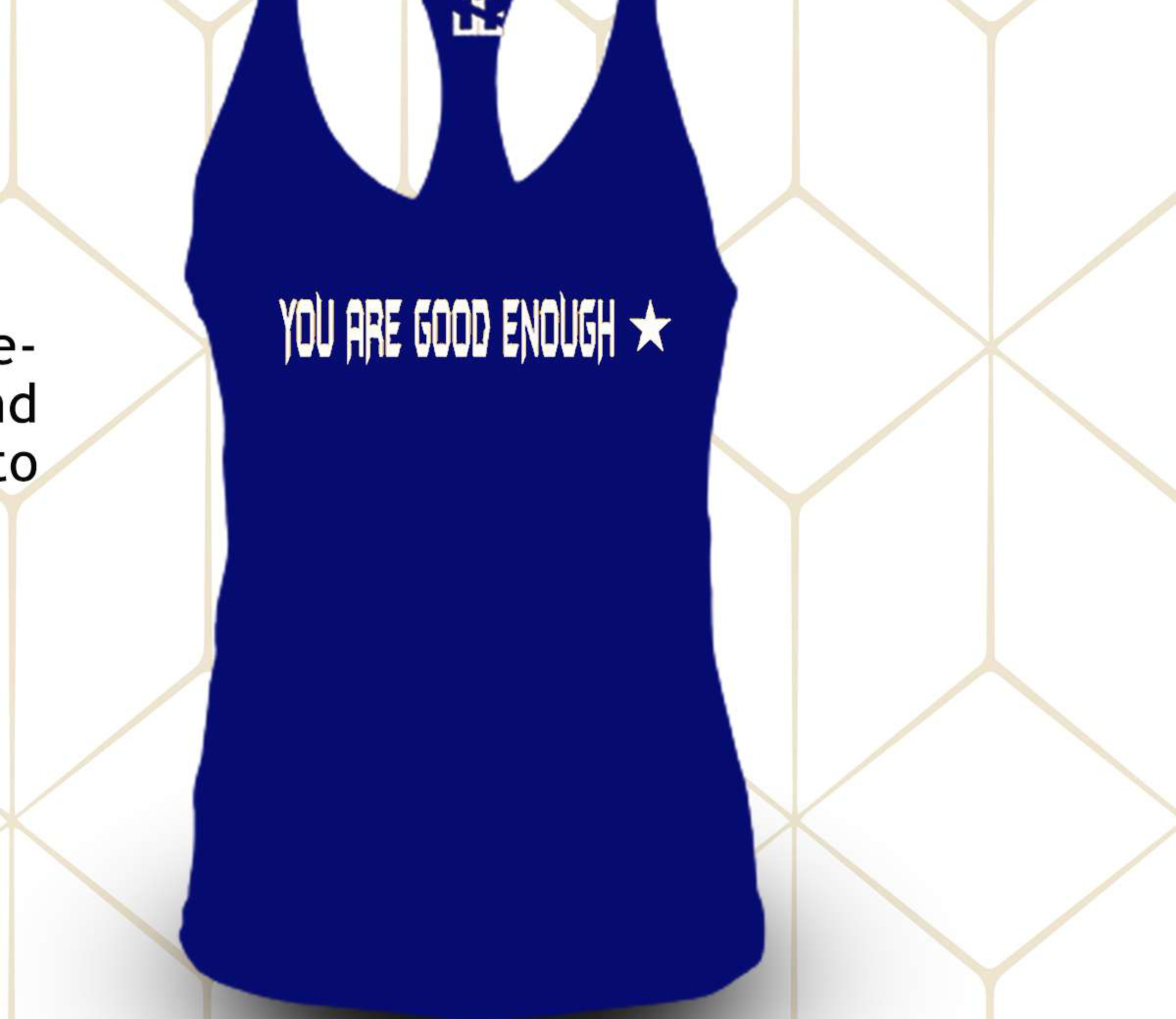 Men Luxury Tank Top