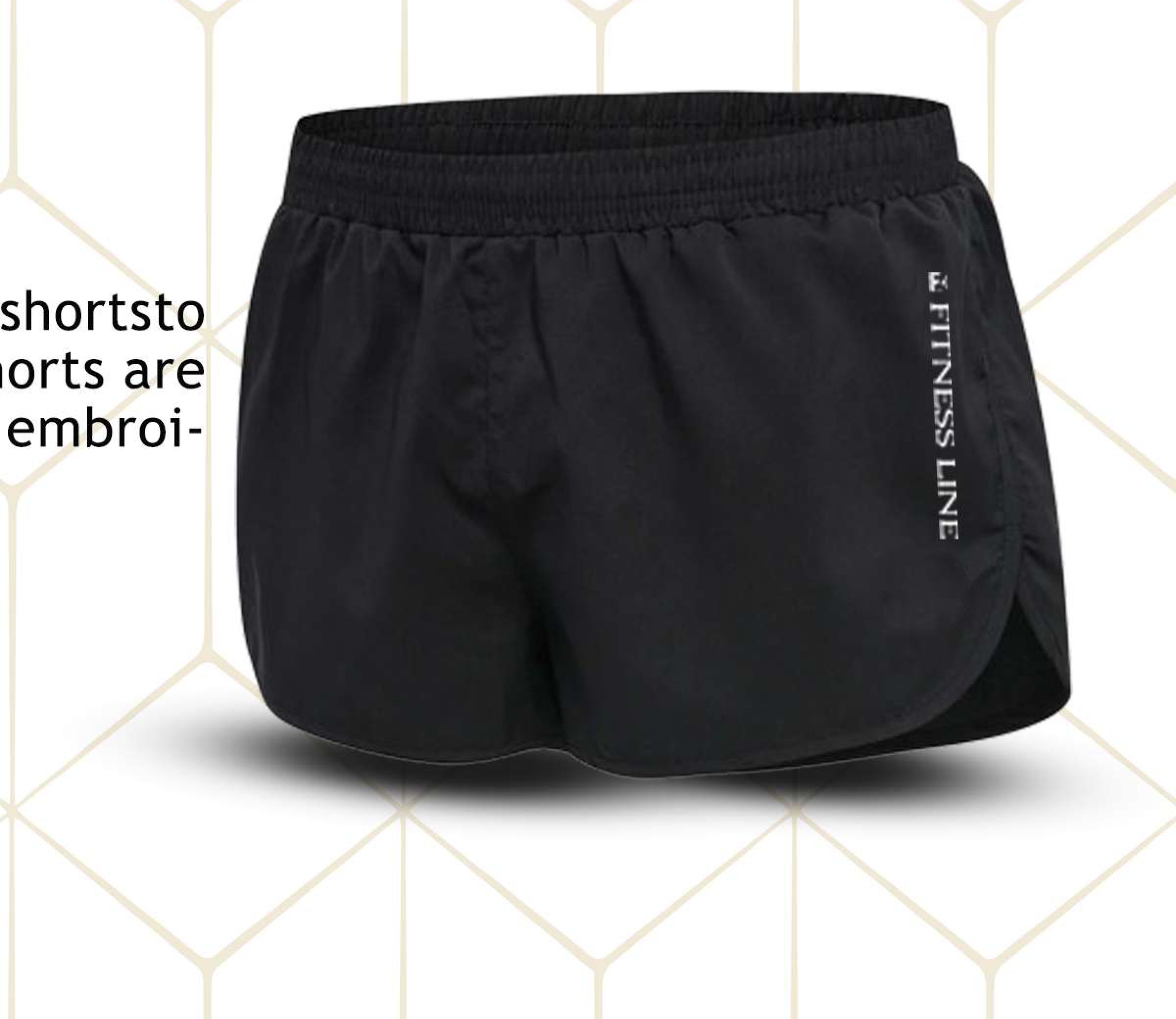 Patron Sports Short