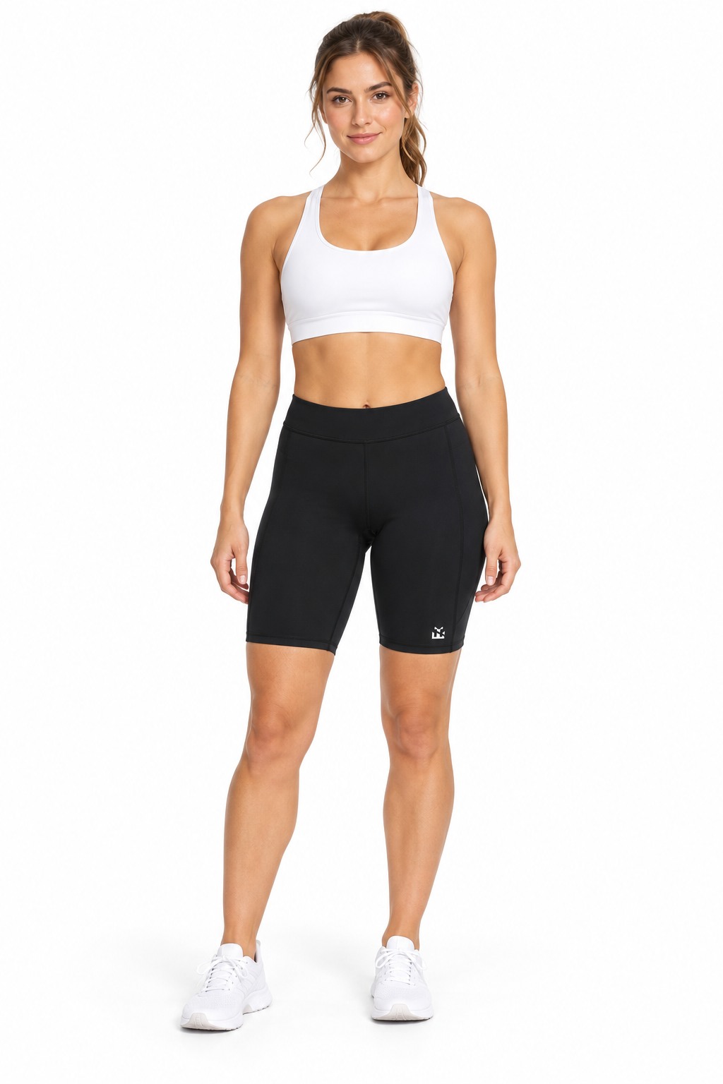 Relaxed Yoga Shorts