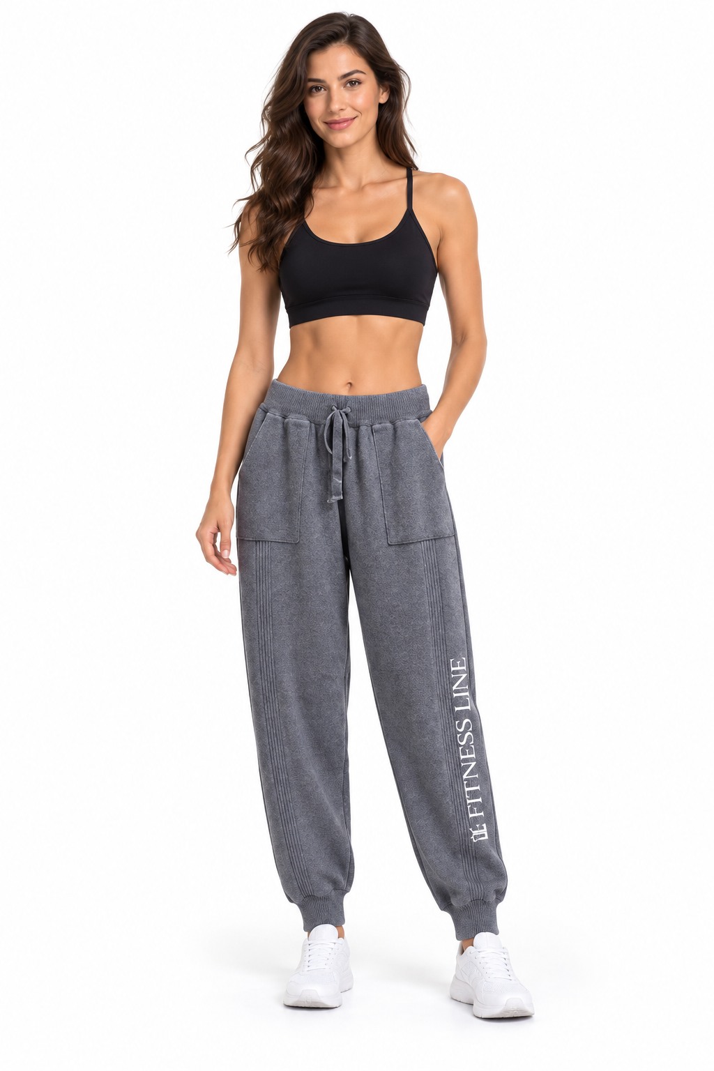 Women's Knit Jogger Pants
