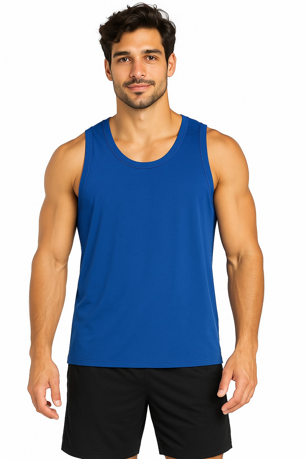 Breathable Fabric Workout Tank